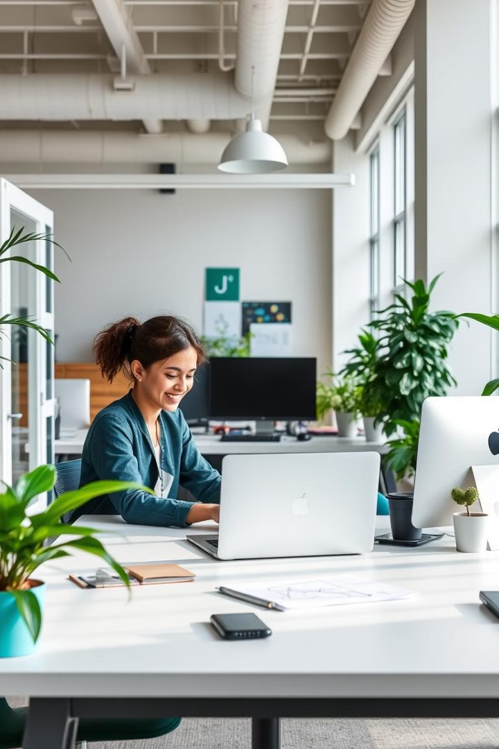 Professional photo of Mike Henke in workplace setting